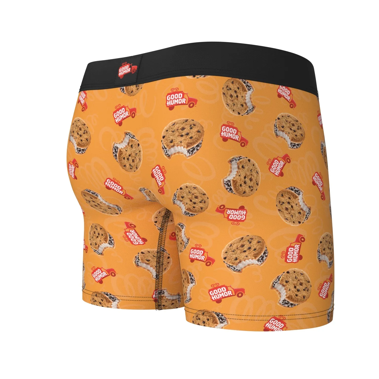 SWAG - Popsicle Aisle BOXers: Chocolate Chip Cookie Sandwich (in bag)