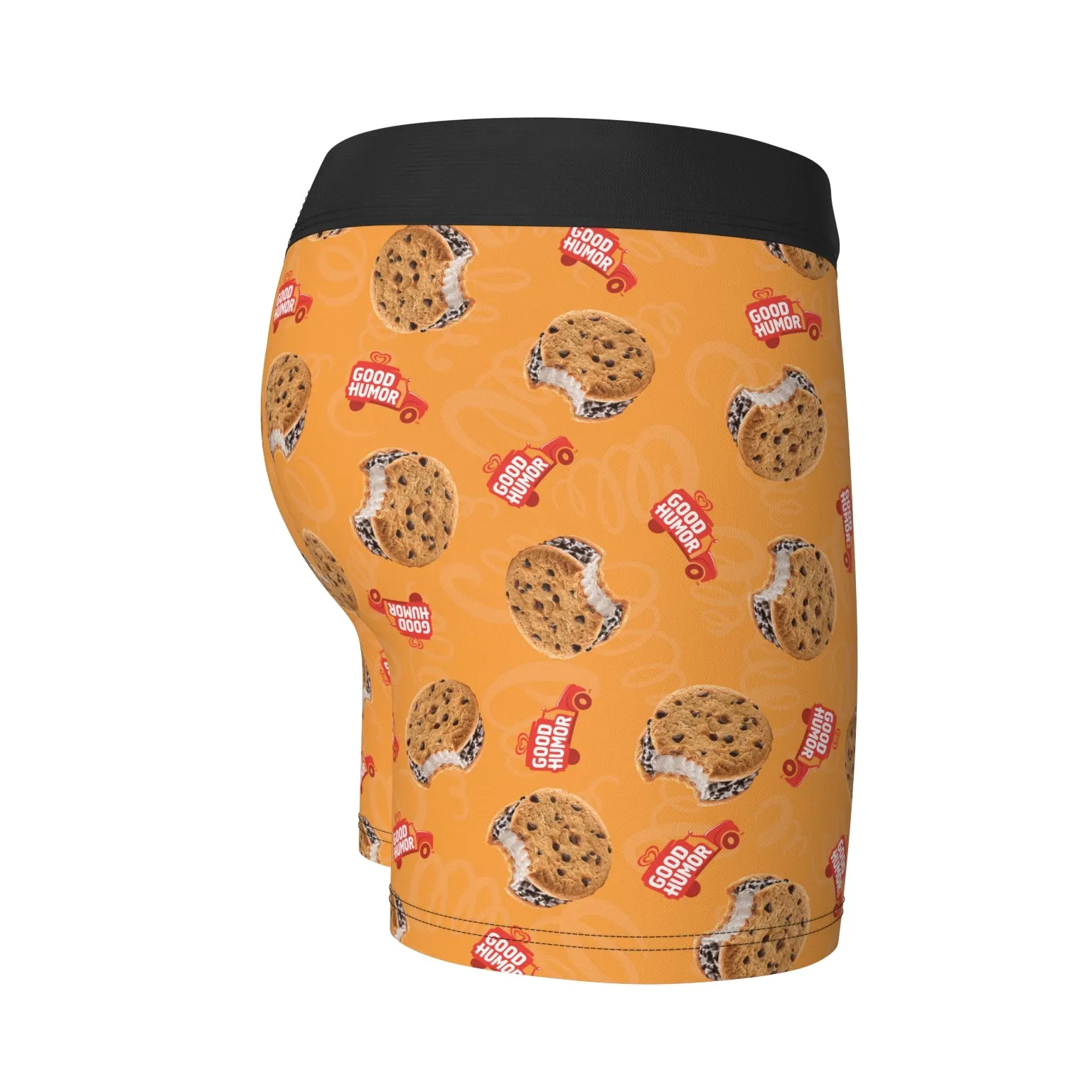 SWAG - Popsicle Aisle BOXers: Chocolate Chip Cookie Sandwich (in bag)