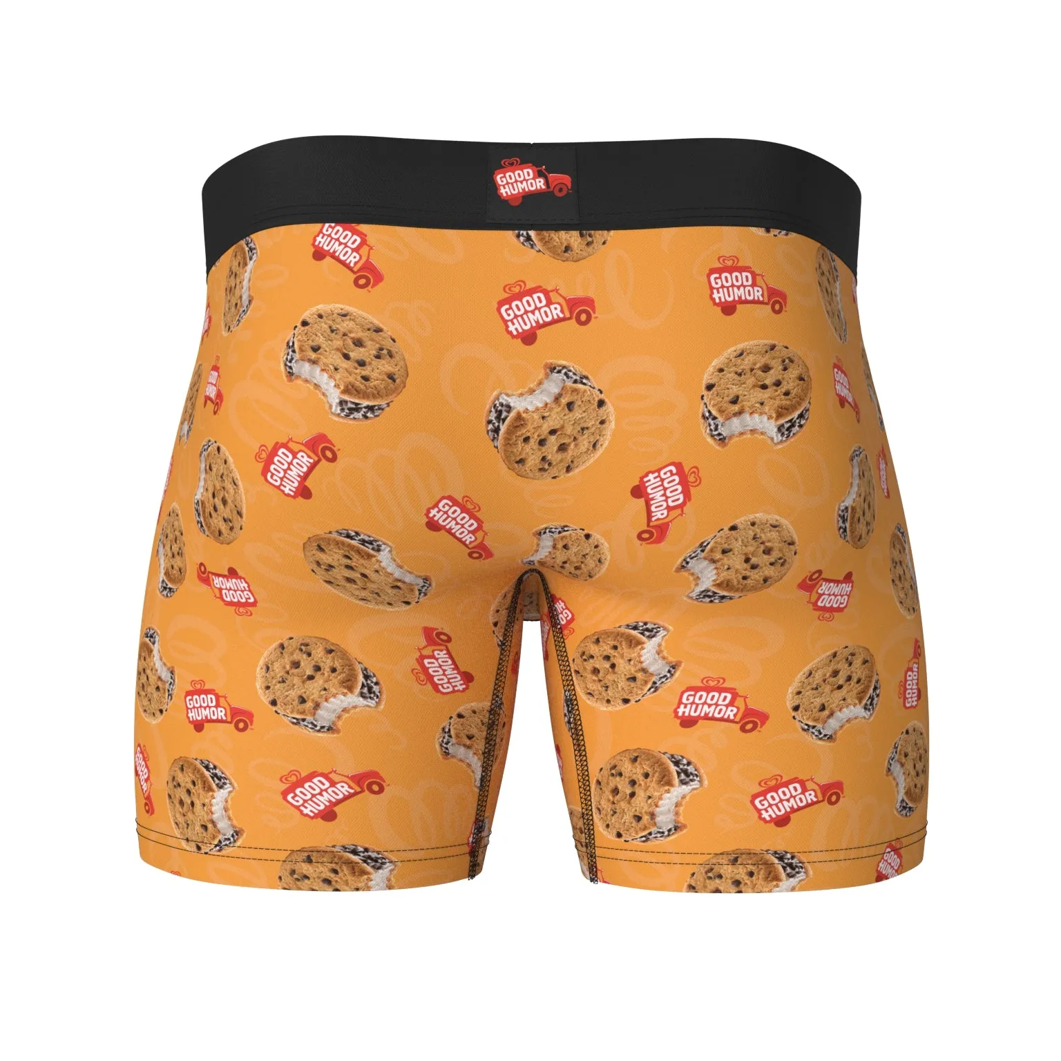 SWAG - Popsicle Aisle BOXers: Chocolate Chip Cookie Sandwich (in bag)