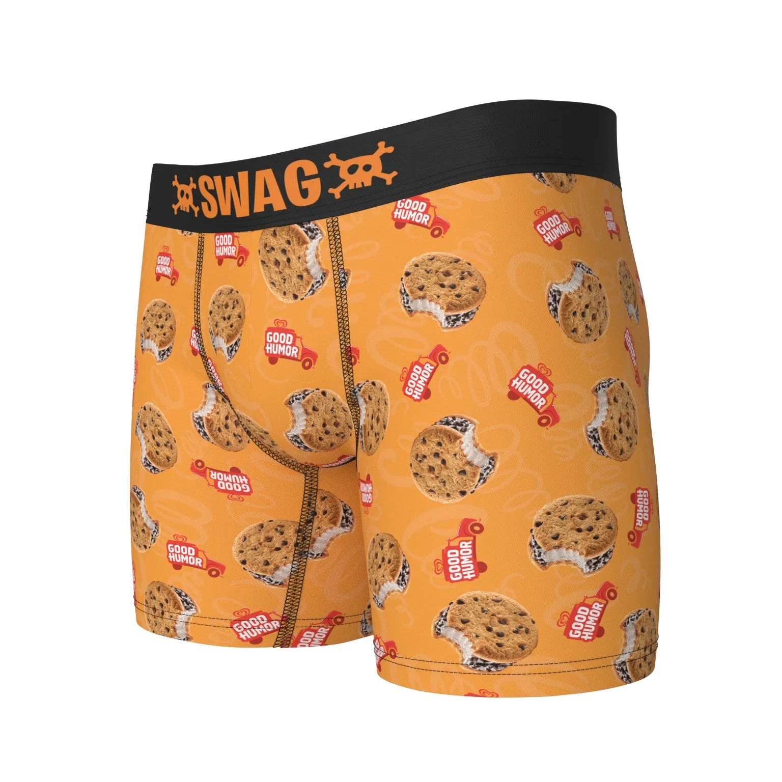 SWAG - Popsicle Aisle BOXers: Chocolate Chip Cookie Sandwich (in bag)