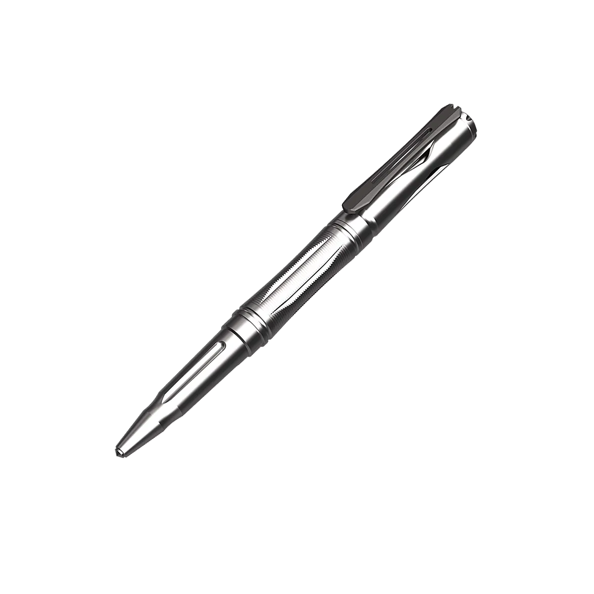 Titanium Tactical Pen NTP20