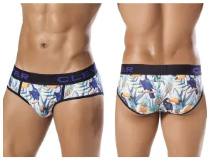 Toucan Mania Piping Brief