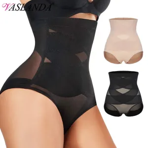 Trendy Tummy Control High Waist Shapewear