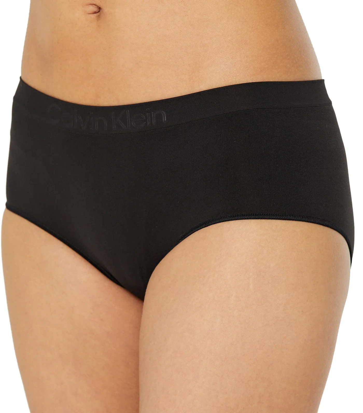 Underwear Boyshort Black