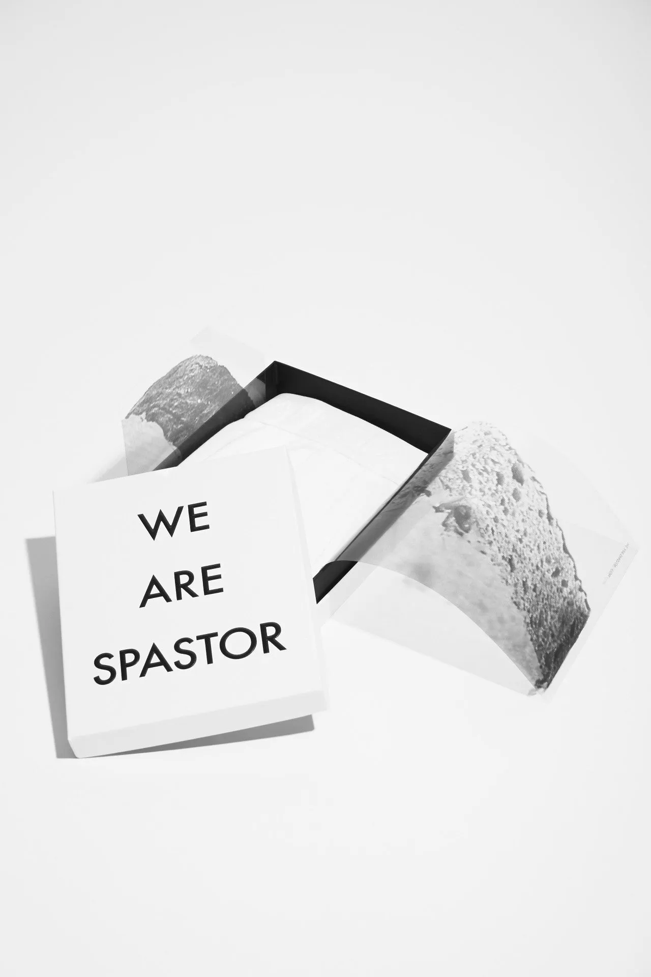 White Boxer Briefs with Holes by WE ARE SPASTOR - Optimized Design