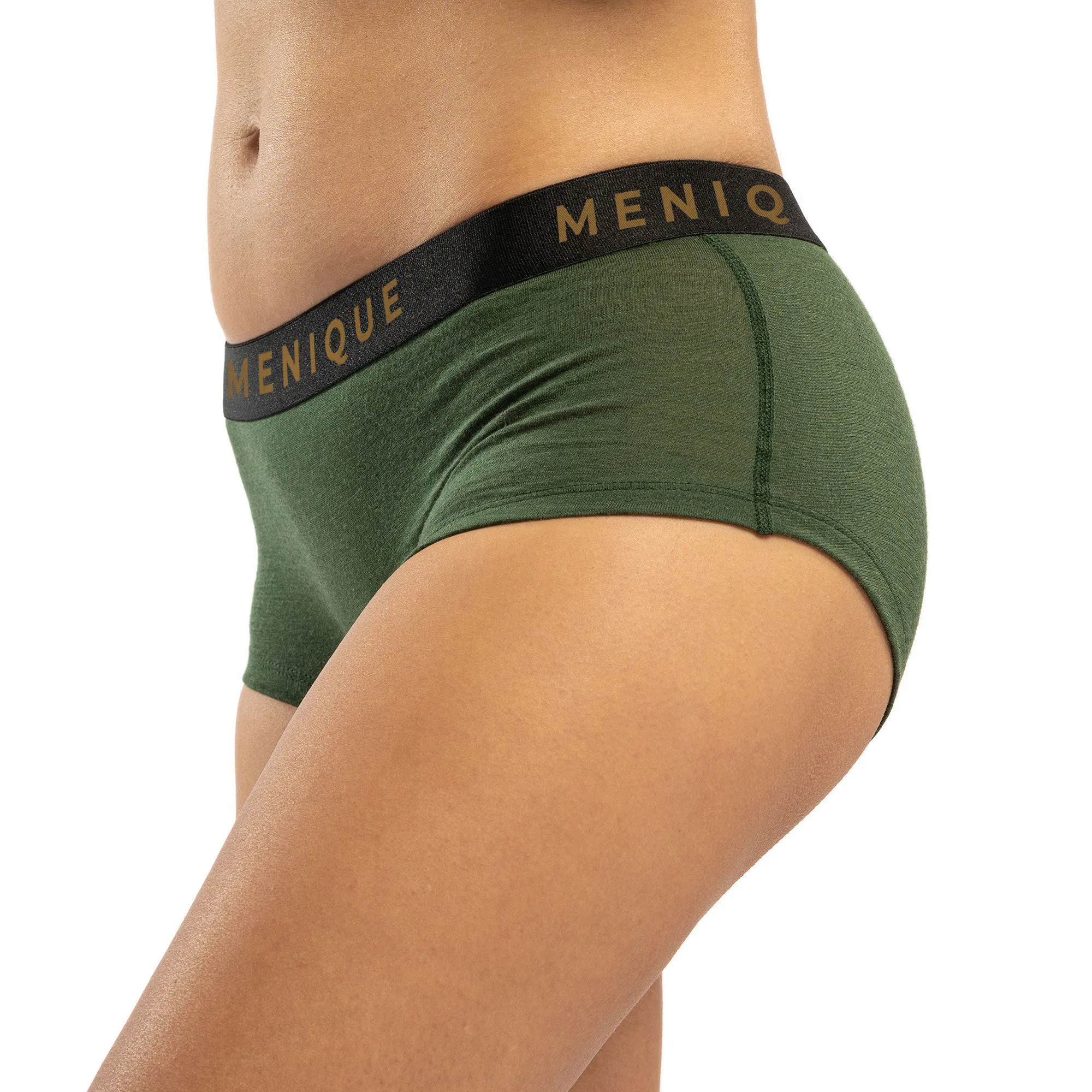 Women's Merino Boxer Shorts 3-Pack