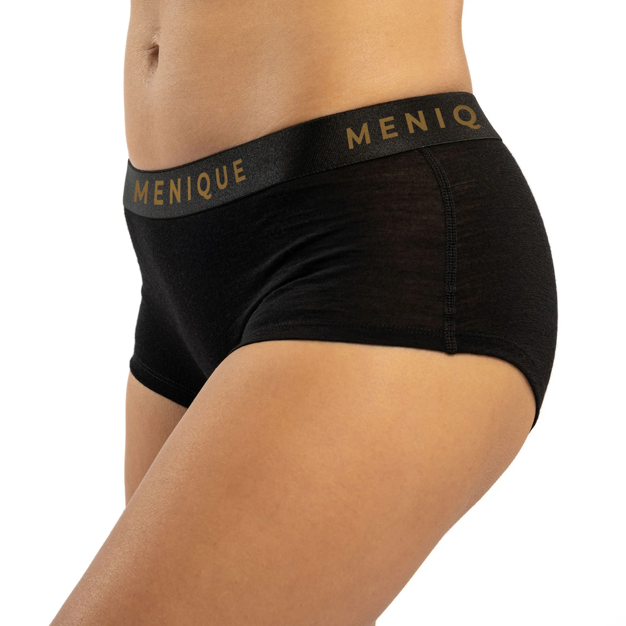 Women's Merino Boxer Shorts 3-Pack