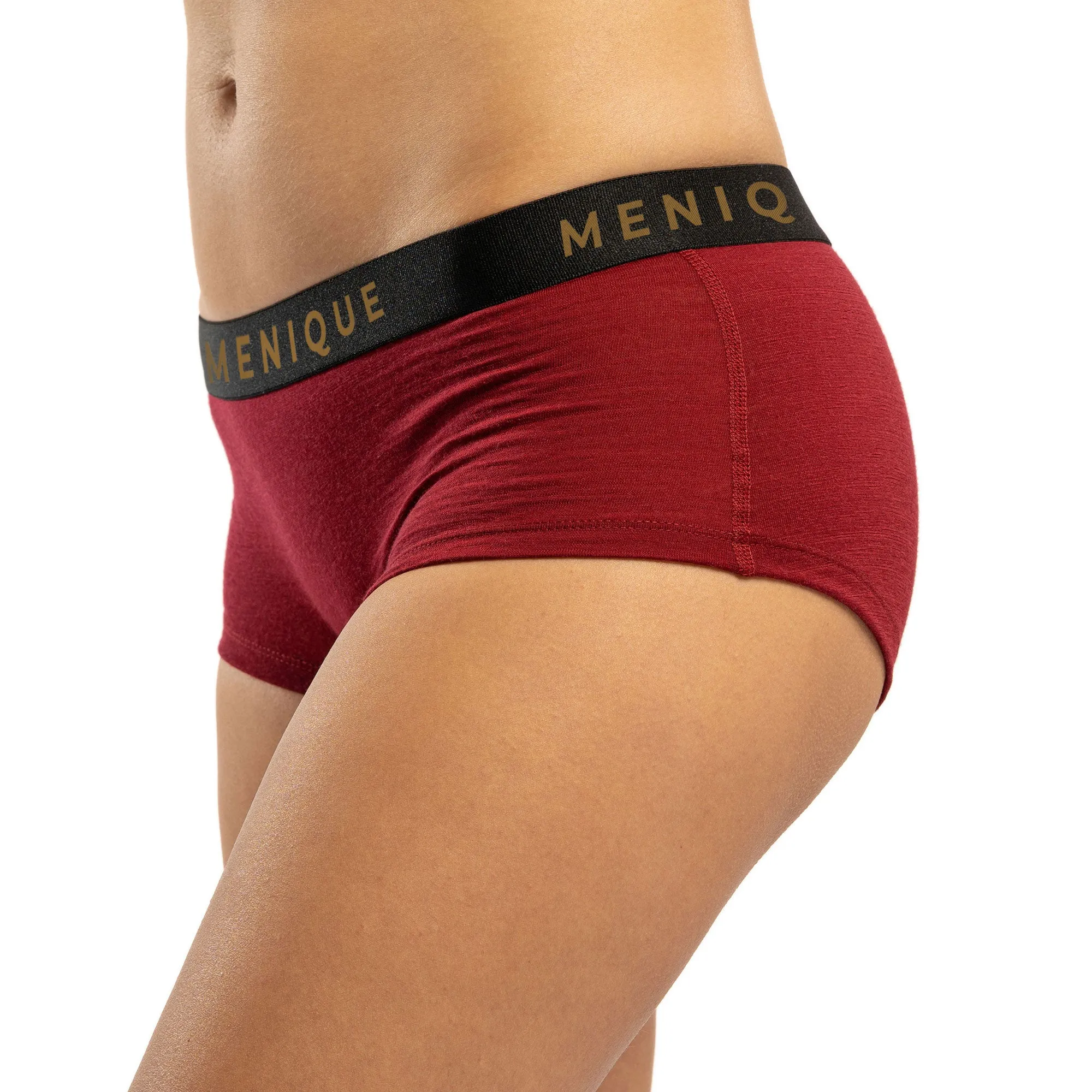 Women's Merino Boxer Shorts 3-Pack