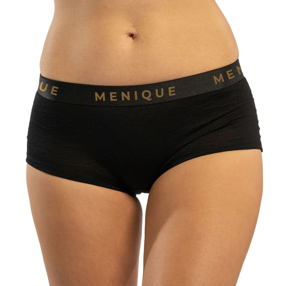 Women's Merino Boxer Shorts